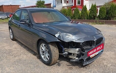 BMW 3 серия, 2016 год, 1 106 100 рублей, 2 фотография