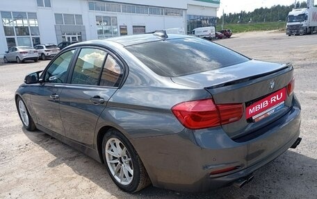 BMW 3 серия, 2016 год, 1 106 100 рублей, 4 фотография