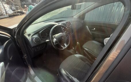 Renault Sandero II рестайлинг, 2019 год, 470 000 рублей, 5 фотография