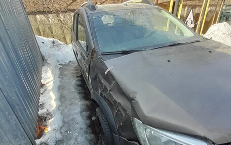 Renault Sandero II рестайлинг, 2019 год, 470 000 рублей, 4 фотография