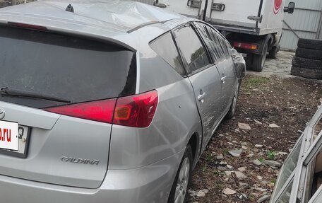 Toyota Caldina, 2003 год, 380 000 рублей, 4 фотография