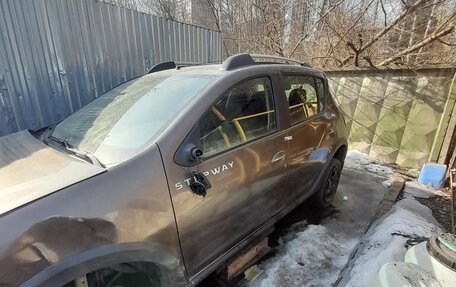 Renault Sandero II рестайлинг, 2019 год, 470 000 рублей, 7 фотография