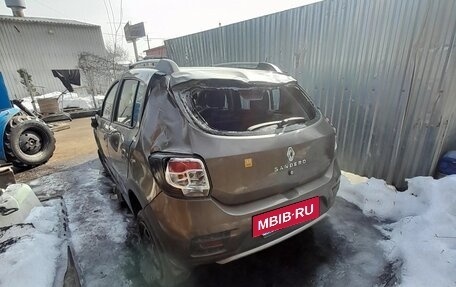 Renault Sandero II рестайлинг, 2019 год, 470 000 рублей, 6 фотография