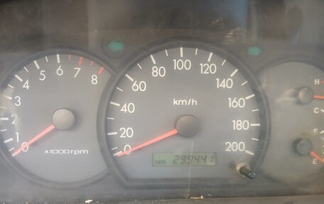 KIA Rio II, 2003 год, 30 000 рублей, 5 фотография