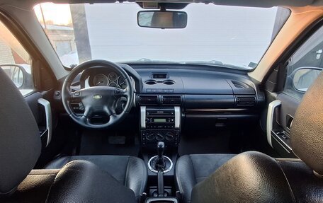 Land Rover Freelander II рестайлинг 2, 2004 год, 360 000 рублей, 6 фотография