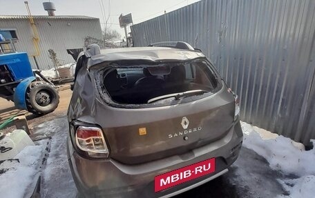 Renault Sandero II рестайлинг, 2019 год, 470 000 рублей, 10 фотография