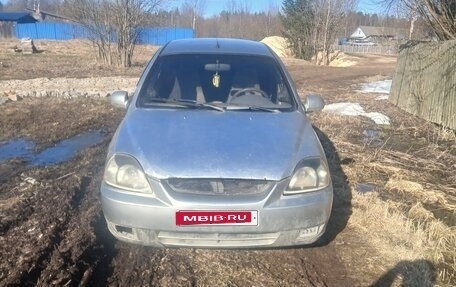 KIA Rio II, 2003 год, 30 000 рублей, 2 фотография