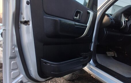 Land Rover Freelander II рестайлинг 2, 2004 год, 360 000 рублей, 9 фотография