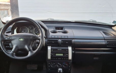 Land Rover Freelander II рестайлинг 2, 2004 год, 360 000 рублей, 7 фотография