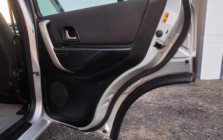 Land Rover Freelander II рестайлинг 2, 2004 год, 360 000 рублей, 10 фотография