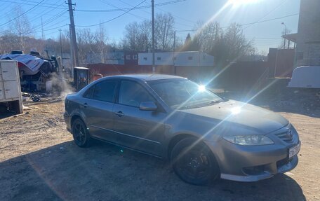 Mazda 6, 2004 год, 220 000 рублей, 2 фотография