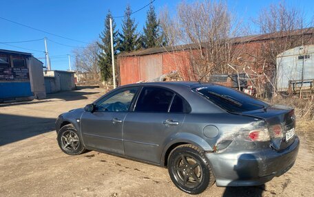 Mazda 6, 2004 год, 220 000 рублей, 5 фотография