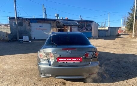 Mazda 6, 2004 год, 220 000 рублей, 4 фотография