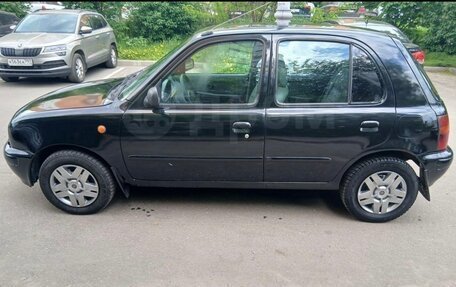 Nissan Micra II, 1998 год, 145 000 рублей, 7 фотография