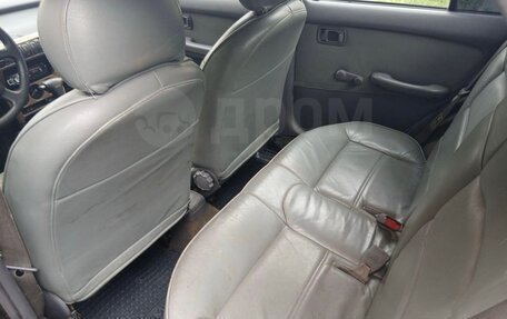 Nissan Micra II, 1998 год, 145 000 рублей, 11 фотография