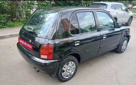 Nissan Micra II, 1998 год, 145 000 рублей, 4 фотография