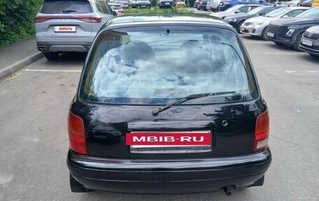 Nissan Micra II, 1998 год, 145 000 рублей, 5 фотография