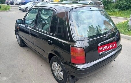 Nissan Micra II, 1998 год, 145 000 рублей, 6 фотография