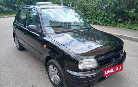 Nissan Micra II, 1998 год, 145 000 рублей, 2 фотография