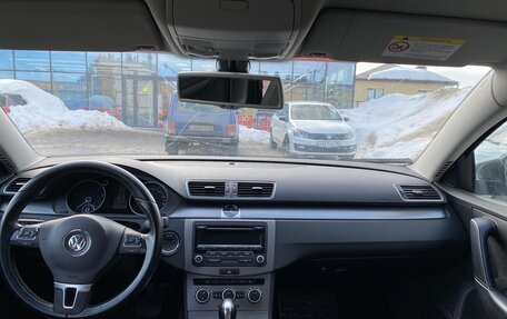 Volkswagen Passat B7, 2014 год, 750 000 рублей, 7 фотография