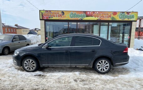 Volkswagen Passat B7, 2014 год, 750 000 рублей, 5 фотография