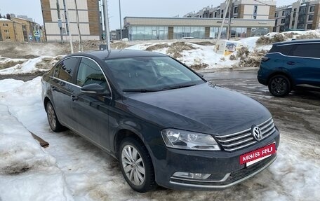 Volkswagen Passat B7, 2014 год, 750 000 рублей, 3 фотография