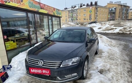 Volkswagen Passat B7, 2014 год, 750 000 рублей, 2 фотография