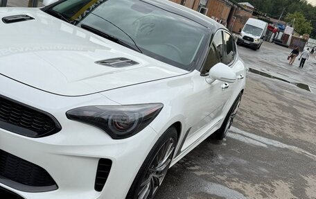 KIA Stinger I, 2019 год, 2 400 000 рублей, 11 фотография