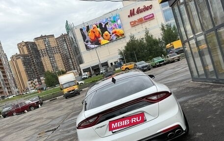 KIA Stinger I, 2019 год, 2 400 000 рублей, 6 фотография