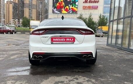 KIA Stinger I, 2019 год, 2 400 000 рублей, 5 фотография