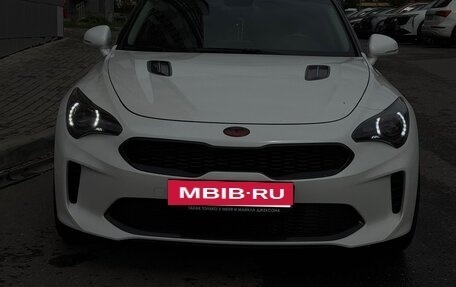 KIA Stinger I, 2019 год, 2 400 000 рублей, 2 фотография