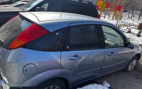 Ford Focus IV, 2003 год, 95 000 рублей, 2 фотография