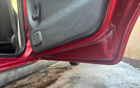 Fiat Albea I рестайлинг, 2008 год, 135 000 рублей, 10 фотография