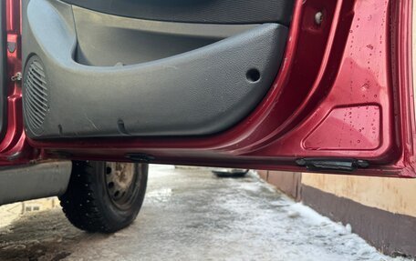 Fiat Albea I рестайлинг, 2008 год, 135 000 рублей, 12 фотография