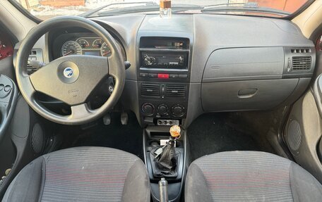 Fiat Albea I рестайлинг, 2008 год, 135 000 рублей, 6 фотография