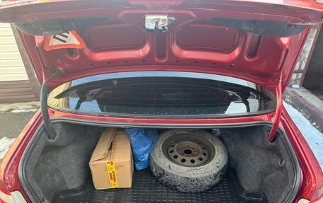 Fiat Albea I рестайлинг, 2008 год, 135 000 рублей, 8 фотография