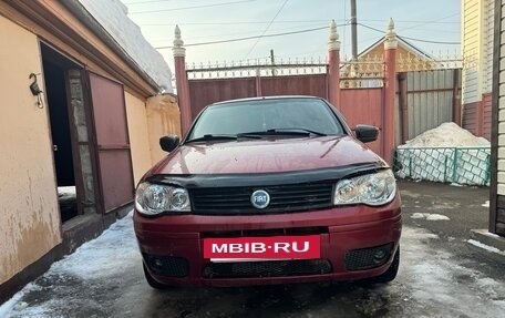 Fiat Albea I рестайлинг, 2008 год, 135 000 рублей, 3 фотография