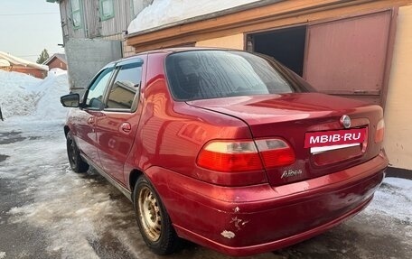 Fiat Albea I рестайлинг, 2008 год, 135 000 рублей, 5 фотография