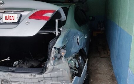 Nissan Sentra, 2014 год, 540 000 рублей, 6 фотография