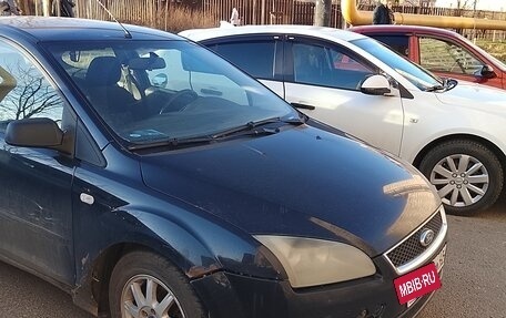 Ford Focus II рестайлинг, 2006 год, 200 000 рублей, 4 фотография