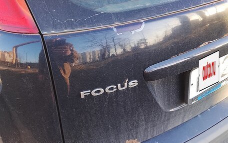 Ford Focus II рестайлинг, 2006 год, 200 000 рублей, 14 фотография