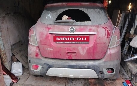 Opel Mokka I, 2013 год, 260 000 рублей, 2 фотография
