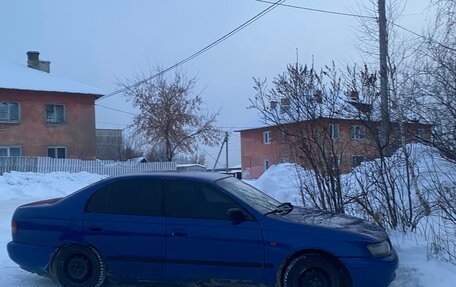 Toyota Carina E, 1997 год, 87 000 рублей, 6 фотография