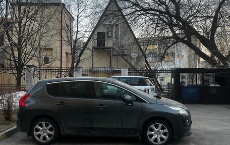 Peugeot 3008 I рестайлинг, 2012 год, 340 000 рублей, 2 фотография