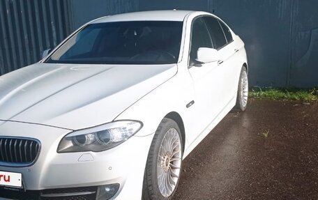BMW 5 серия, 2011 год, 1 200 000 рублей, 2 фотография