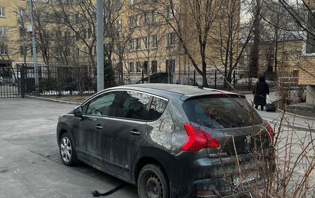 Peugeot 3008 I рестайлинг, 2012 год, 340 000 рублей, 4 фотография