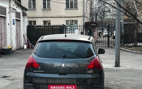 Peugeot 3008 I рестайлинг, 2012 год, 340 000 рублей, 3 фотография