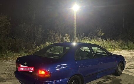 Toyota Carina E, 1997 год, 87 000 рублей, 4 фотография