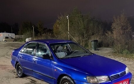 Toyota Carina E, 1997 год, 87 000 рублей, 3 фотография