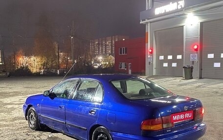 Toyota Carina E, 1997 год, 87 000 рублей, 5 фотография